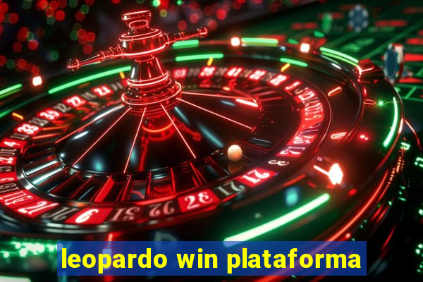 leopardo win plataforma